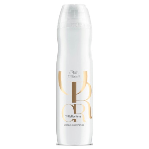 Shampoo Wella Professionals Oil Reflections com 250ml