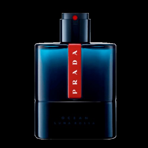 Perfume Prada Luna Rossa Ocean Eau De Toilette - Perfume Masculino 150ml