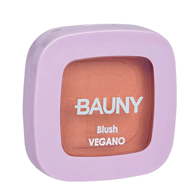 Bauny Blush Compacto - Cor 020 5g