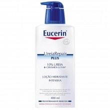 Loção Hidratante Intensiva Eucerin Urea Repair Plus 400ml