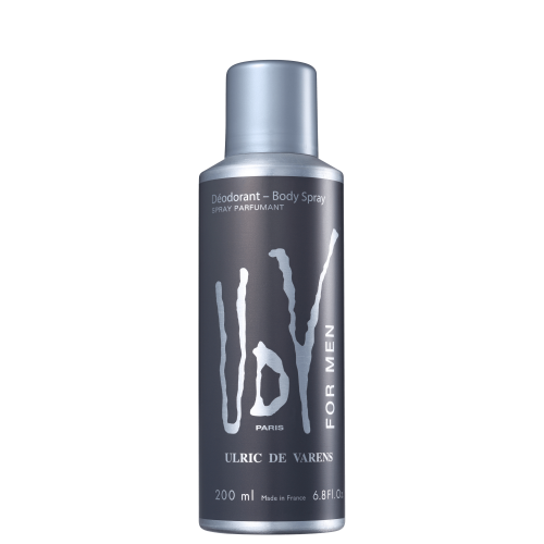 Desodorante Spray Ulrich de Varens Masculino - UDV For Men