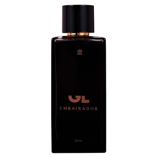 Embaixador Gusttavo Lima Deo Colônia - Perfume Masculino