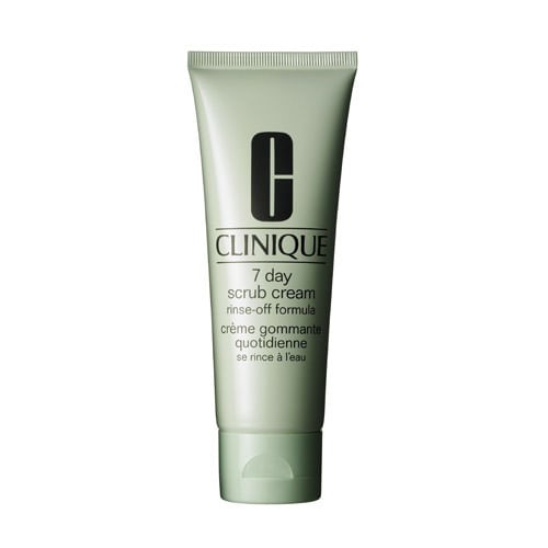 Esfoliante Facial Clinique 7 Day Scrub Cream