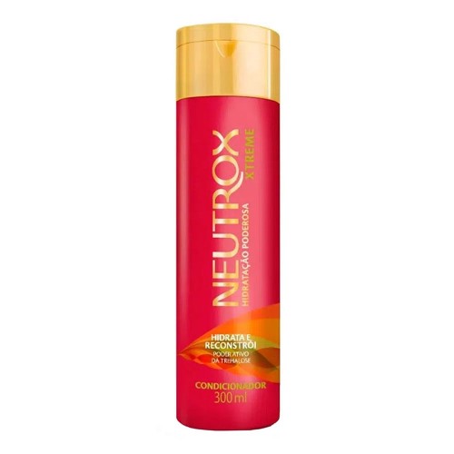 Condicionador Neutrox Xtreme Hidrata e Reconstrói com 200ml