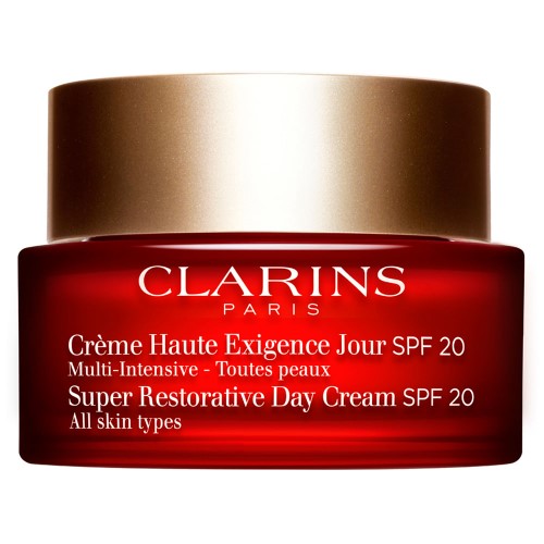 Rejuvenescedor Facial Clarins - Super Restorative Day Cream