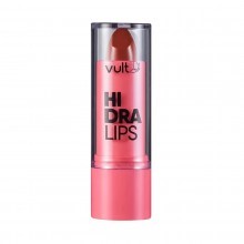 Batom Hidra Lips Vult Vermelho Puro 3,6g