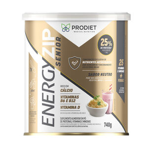 EnergyZip Senior Prodiet Sabor Neutro 740g