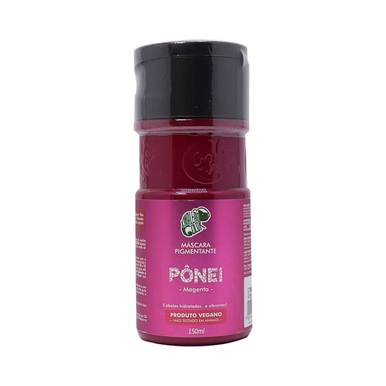 Máscara Pigmentante Kamaleão Color Pônei 150ml