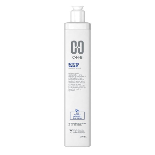 CHB Nutrition - Shampoo