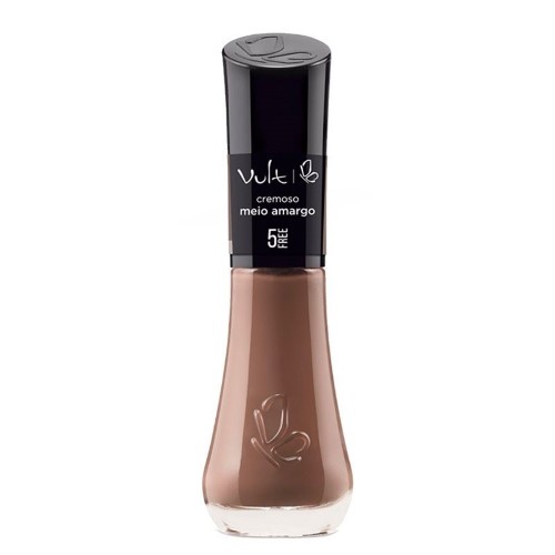 Esmalte Vult 5free Meio Amargo 8ml