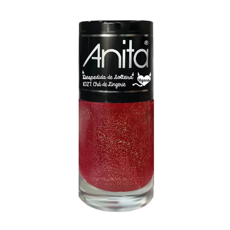 Esmalte Anita Perolado Chá De Lingerie 10ml