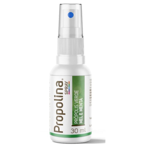 Extrato de Própolis Verde Propolina Mel Menta Spray 30ml