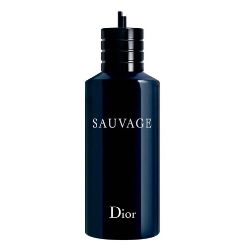 Refil Sauvage Dior Perfume Masculino EDT