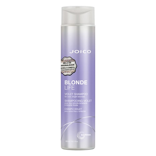 Joico Blonde Life Violet Shampoo para Cabelos Loiros