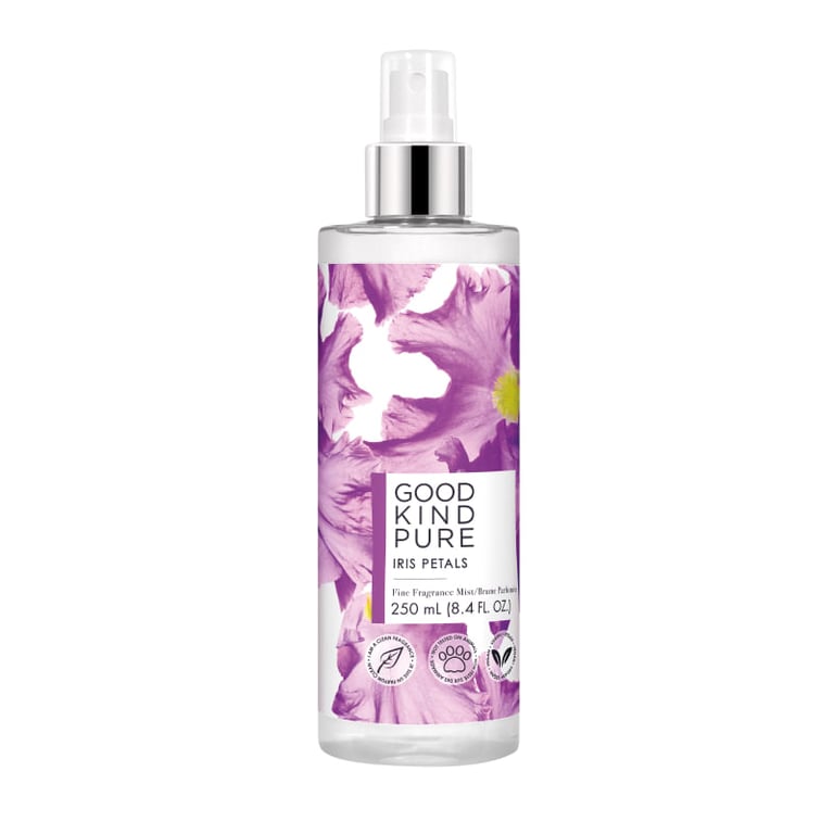 Spray Corporal Good Kind Pure Iris Petals Body Mist 250ml