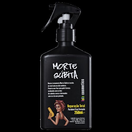 Spray Reparação Total Lola Morte Súbita 250ml