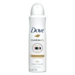 Desodorante Dove Aerosol Invisible Dry Feminino - 100g