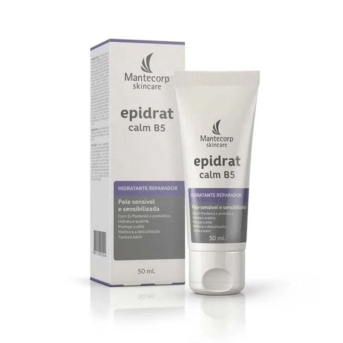 Hidratante Reparador Epidrat Calm B5 50ml