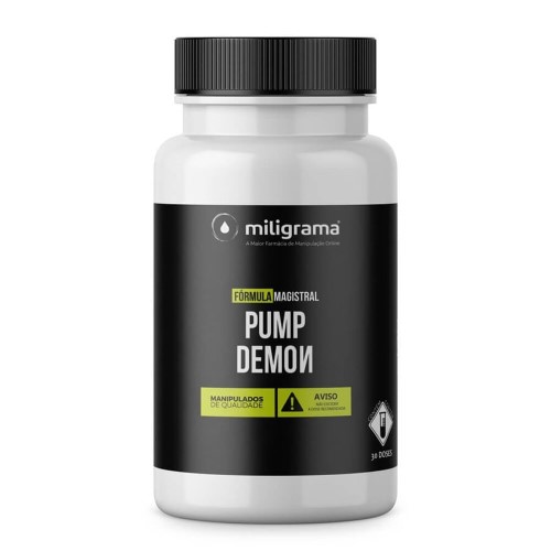 Pump Demon 30 Doses