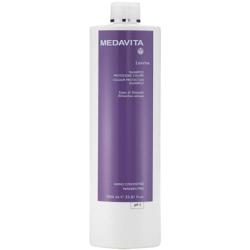 Medavita Luxviva Shampoo Protetor da Cor 