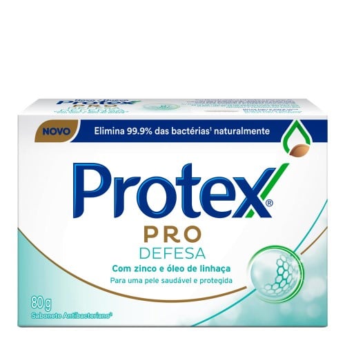 Sabonete em Barra Protex Pro Defesa 80g