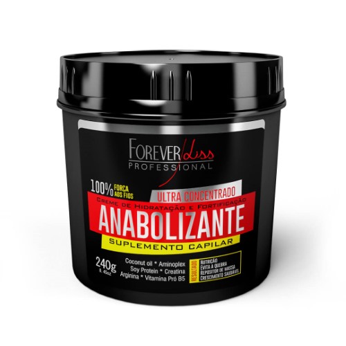 Máscara Anabolizante Forever Liss 240g