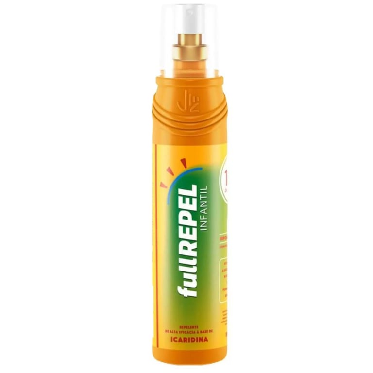 Repelente Infantil Full Repel 100mL