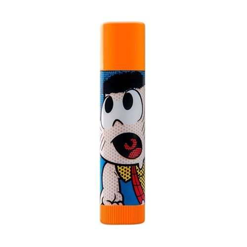 Meu Lip Balm Turma da Mônica Infantil FPS 15 Coco 3,6g