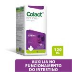 Colact Sabor Ameixa União Química 120ml Xarope