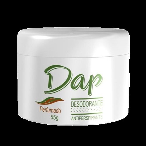 Desodorante Dap Creme Antiperspirante com 55g