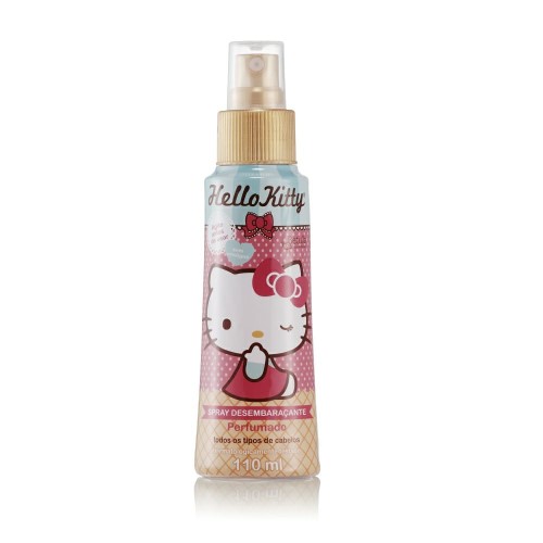 Spray desembaraçador Hello kitty 110ml