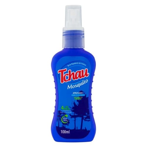 Repel Spray Tchau Mosquito 100Ml