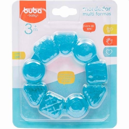 Mordedor Buba Multi Formas + 3 Meses