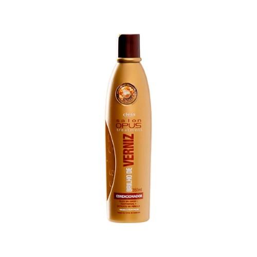 Condicionador Salon Opus Brilho de Verniz com 350ml