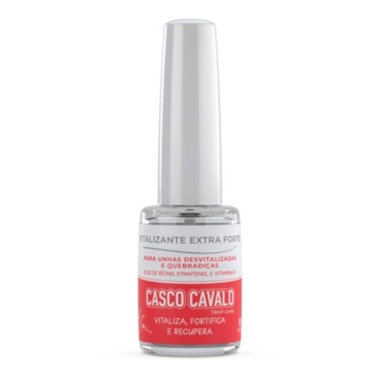 Base para Unha Trop Care Vitalizante Extra Forte 8ml