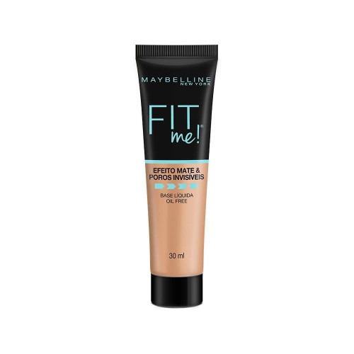 Base Líquida Maybelline Fit Me B140 Efeito Matte 30ml