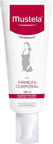 Gel Mustela Maternité Firmeza Corporal 1 200ml