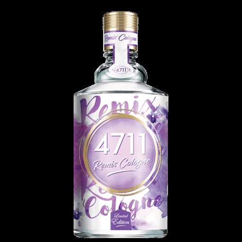 Perfume 4711 Remix Lavanda Eau de Cologne - Perfume Unissex 100ml