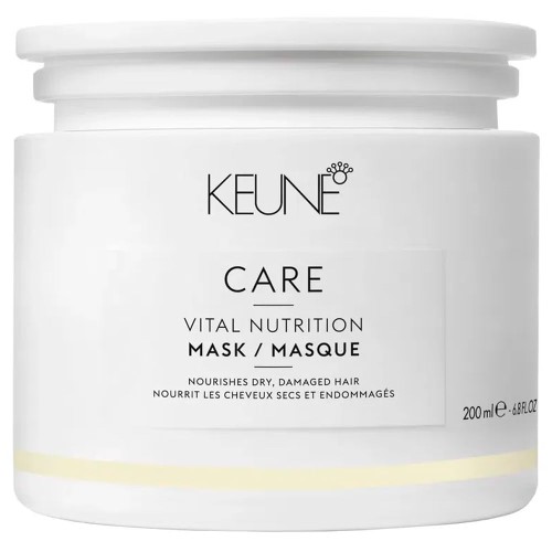 Keune Vital Nutrition Máscara de Reparação