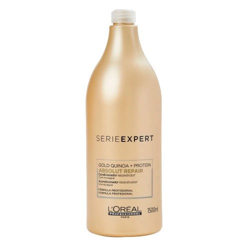 L`oréal Professionnel Absolut Repair Gold Quinoa + Protein - Condicionador Tamanho Profissional