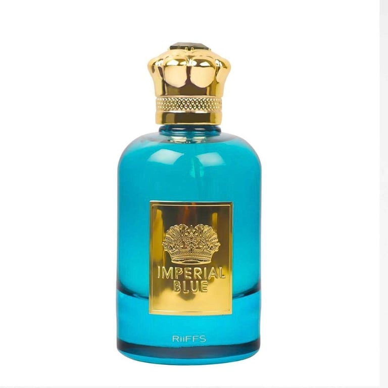 Perfume Imperial Blue Eau de Parfum Masculino 100ml