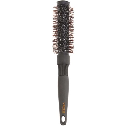 Escova de Cabelo Vertix Nano Silver Hot Ion 25 com 1 Unidade