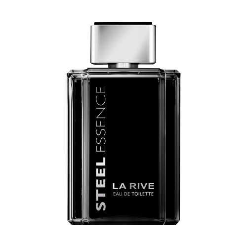 Perfume La Rive Steel Essence Eau de Toilette - Perfume Masculino 100ml