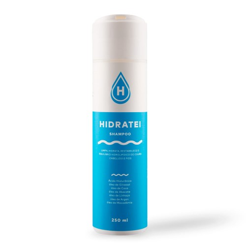 Shampoo Hidratei Hidratante 250ml