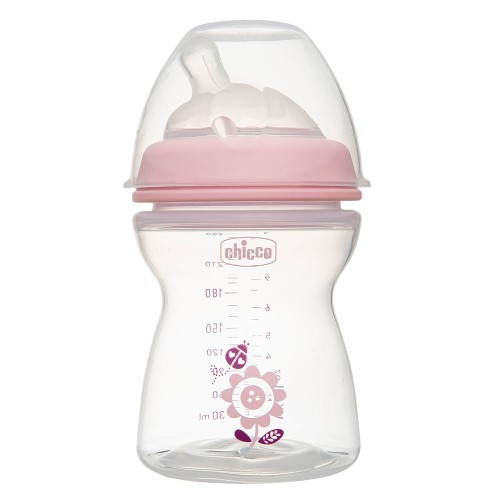 Mamadeira Chicco Step up Rosa 250ml