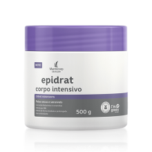 Hidratante Corporal Mantecorp Epidrat Corpo Intensivo Com 500g