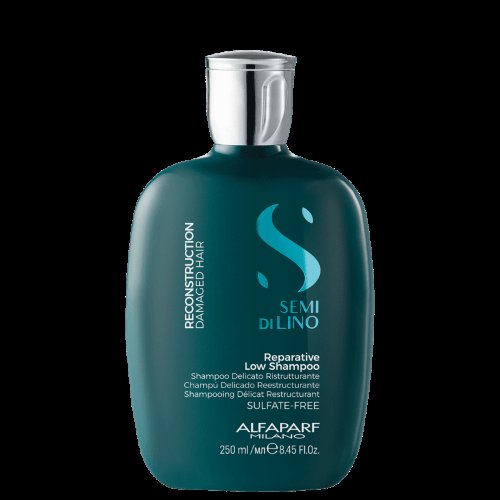 Alfaparf Milano Semi Di Lino Reconstruction Reparative Low Shampoo 250ml