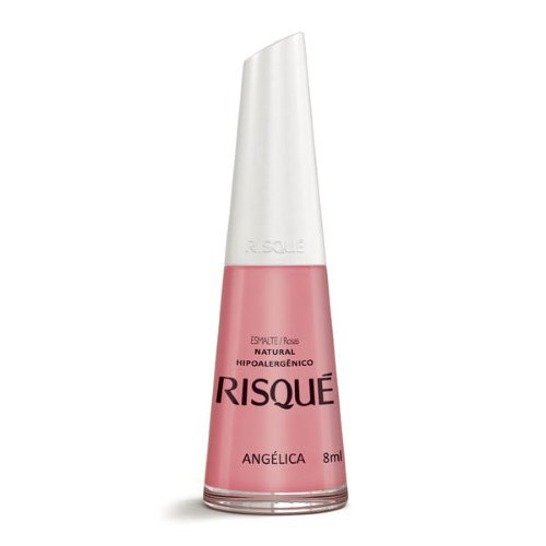 Esmalte Risqué Natural Angelica 8ml