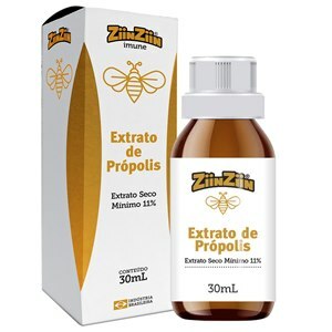 Extrato de Própolis Zin Zin 30ml