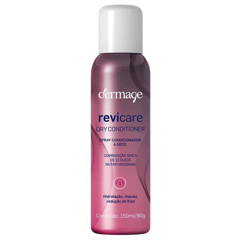 Dermage Revicare Dry Condicionador a Seco Spray – 150ml